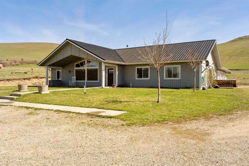42 Tyler M Road Plains MT 59859