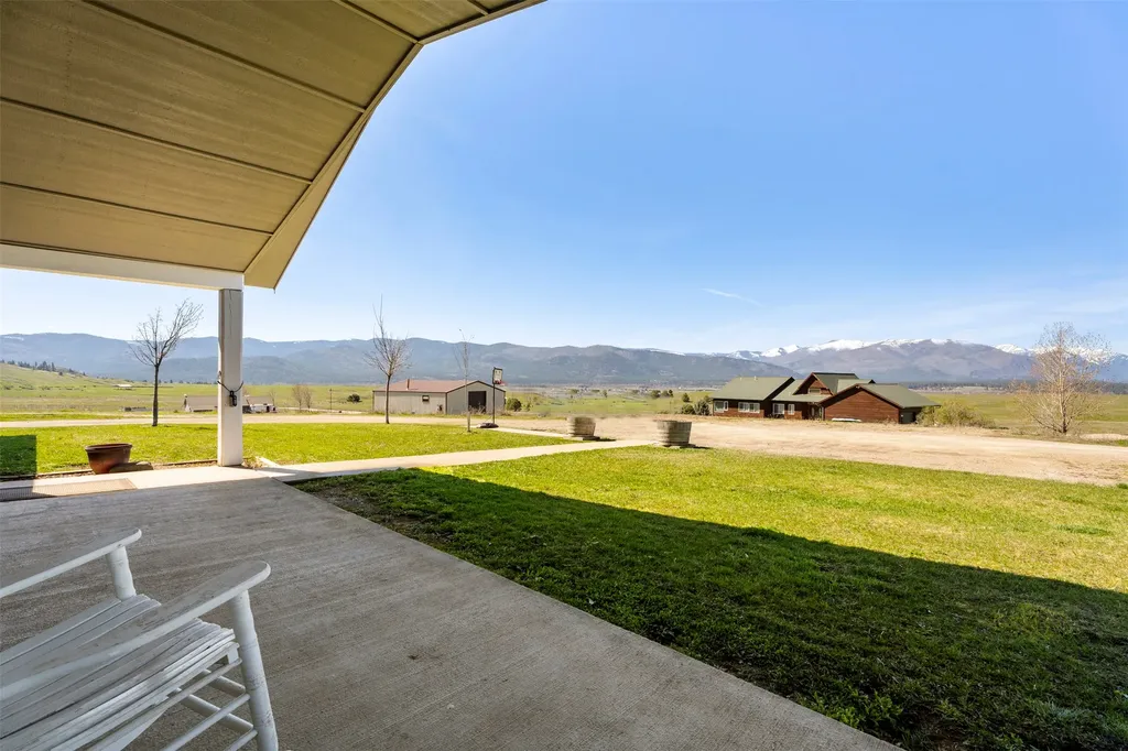 42 Tyler M Road Plains MT 59859