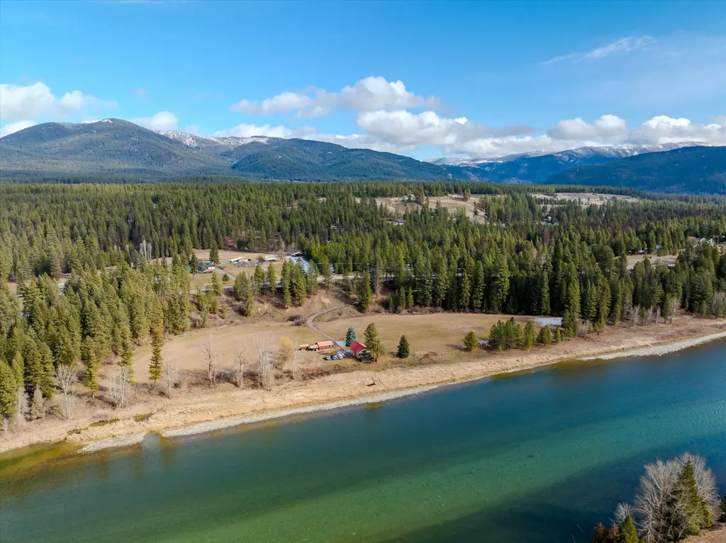 1165 Kootenai River Road Libby MT 59923