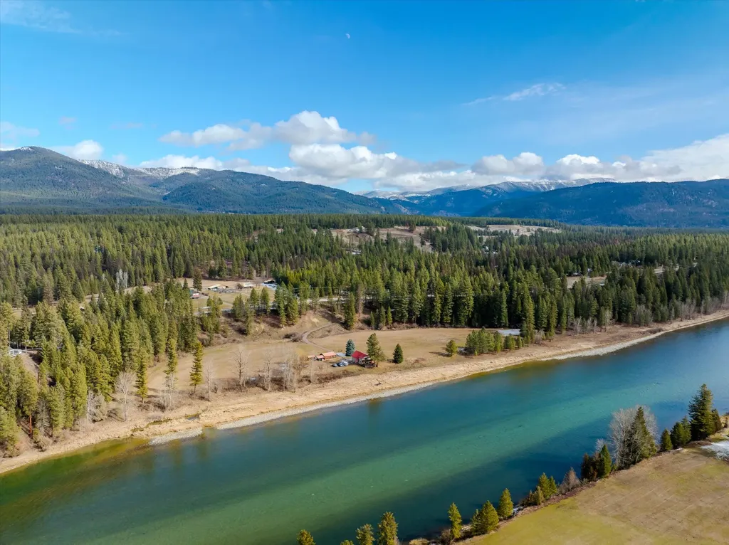 1165 Kootenai River Road Libby MT 59923