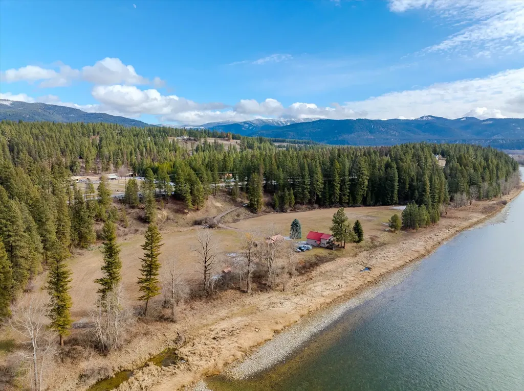 1165 Kootenai River Road Libby MT 59923