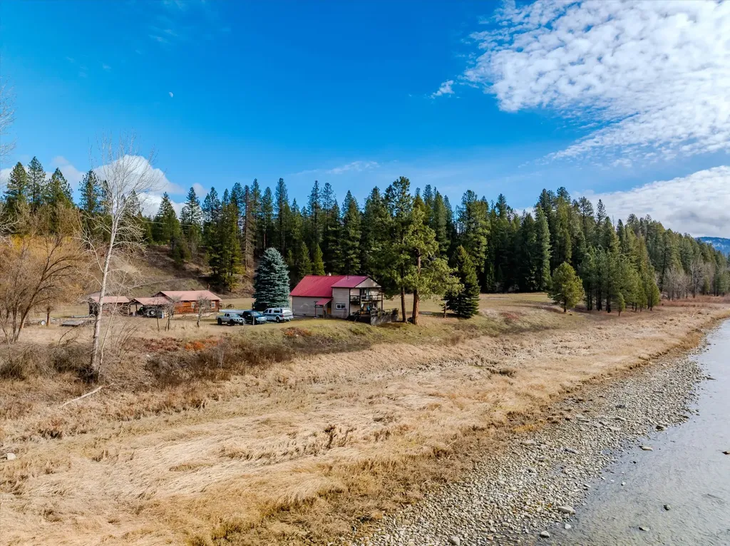 1165 Kootenai River Road Libby MT 59923