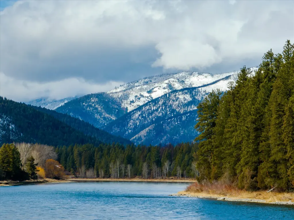 1165 Kootenai River Road Libby MT 59923