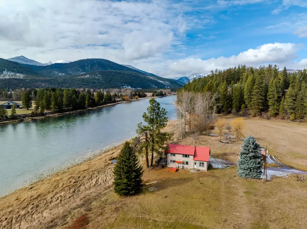 1165 Kootenai River Road Libby MT 59923