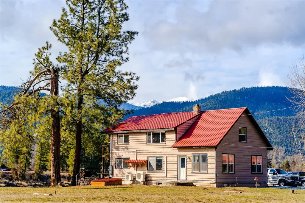 1165 Kootenai River Road Libby MT 59923