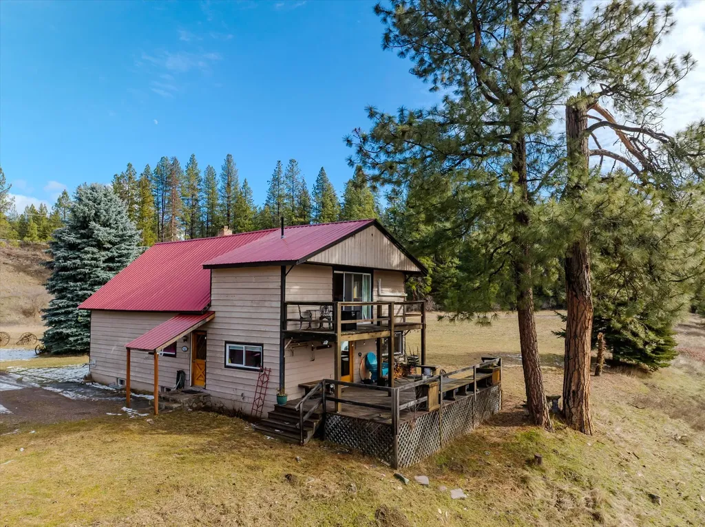 1165 Kootenai River Road Libby MT 59923