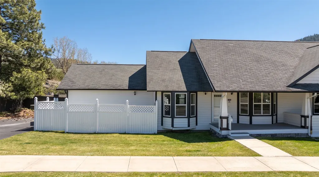1302 Lily Court Missoula MT 59802