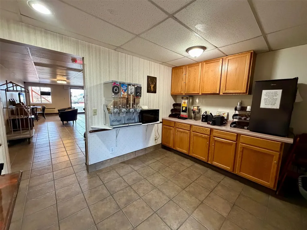1150 N Main Street Deer Lodge MT 59722