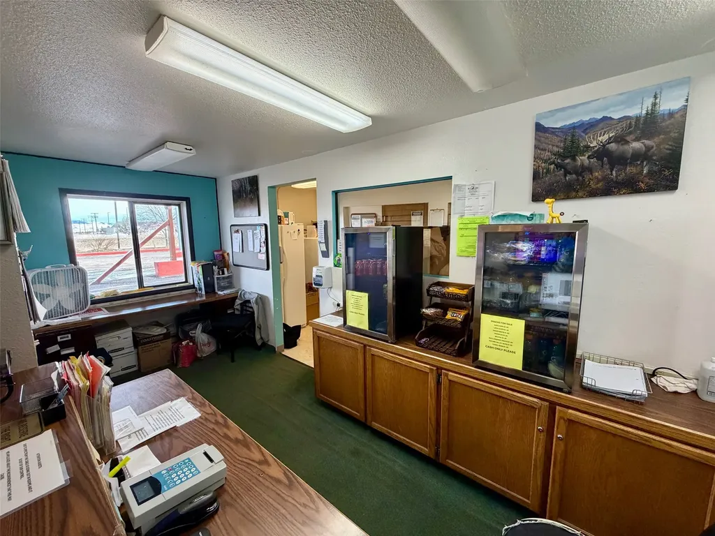 1150 N Main Street Deer Lodge MT 59722