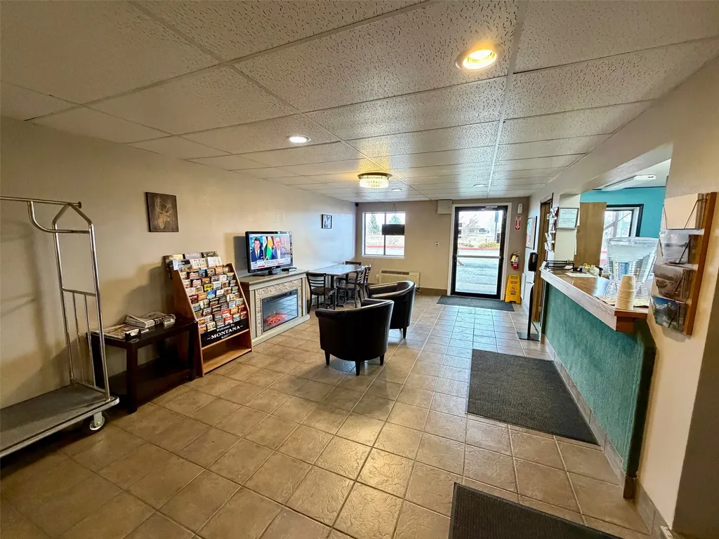 1150 N Main Street Deer Lodge MT 59722