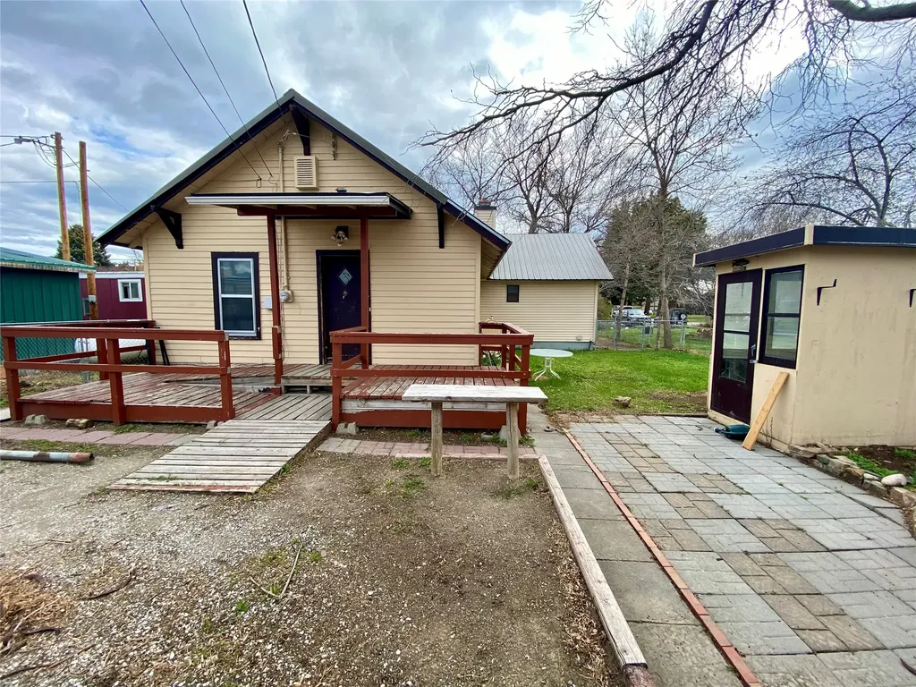 423 N Pine Street Townsend MT 59644