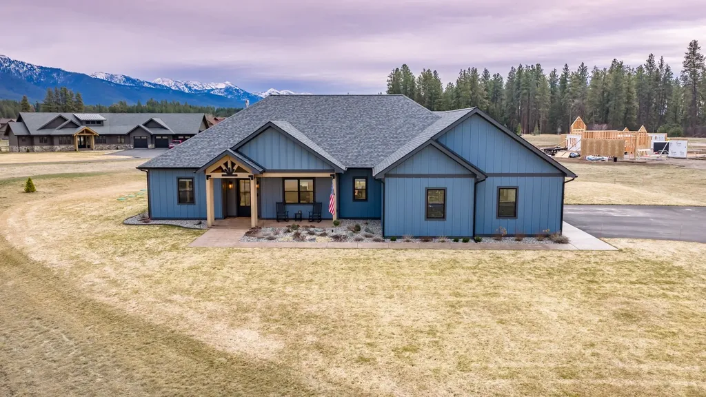 697 Sweetgrass Ranch Road Kalispell MT 59901