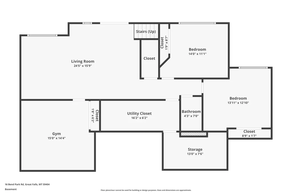 16 Bend Park Road Great Falls MT 59404