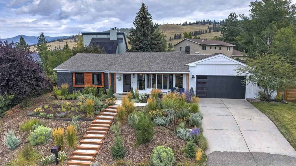 13 Contour Road Missoula MT 59802
