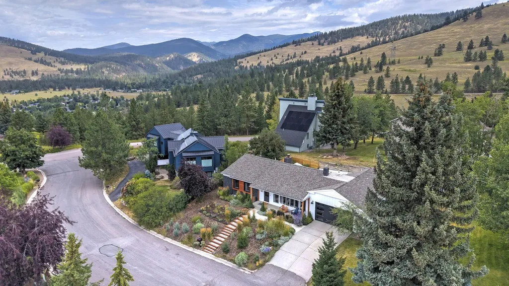 13 Contour Road Missoula MT 59802