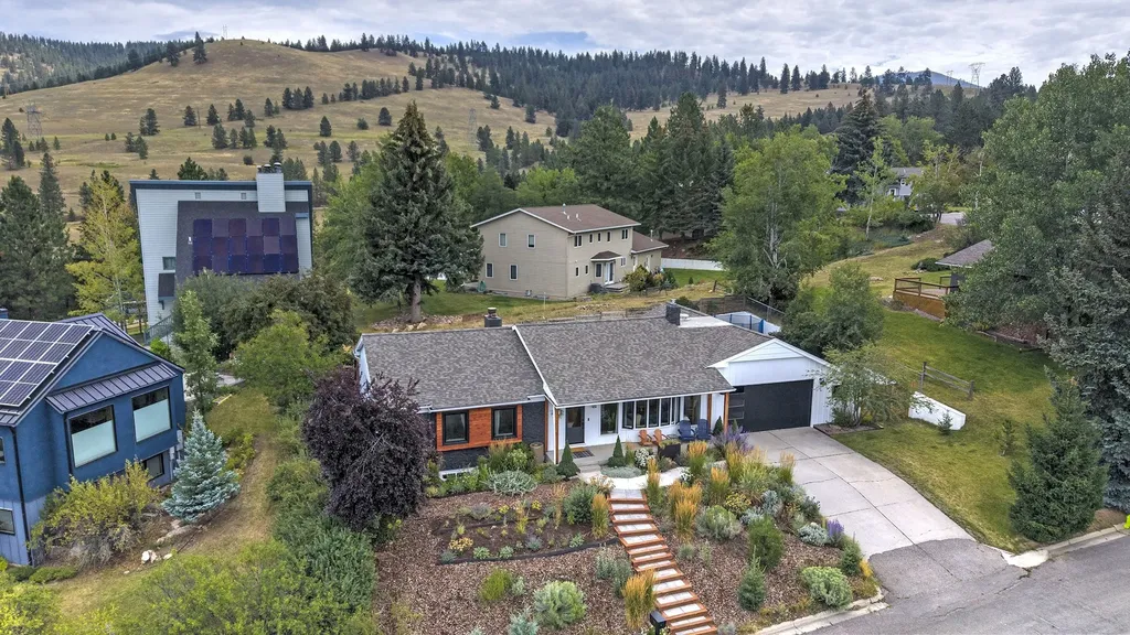 13 Contour Road Missoula MT 59802
