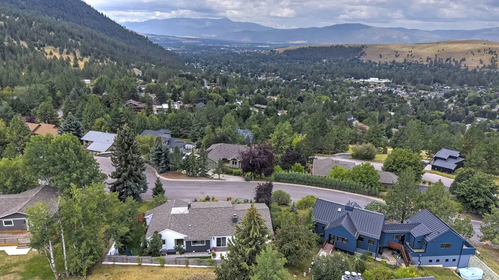 13 Contour Road Missoula MT 59802