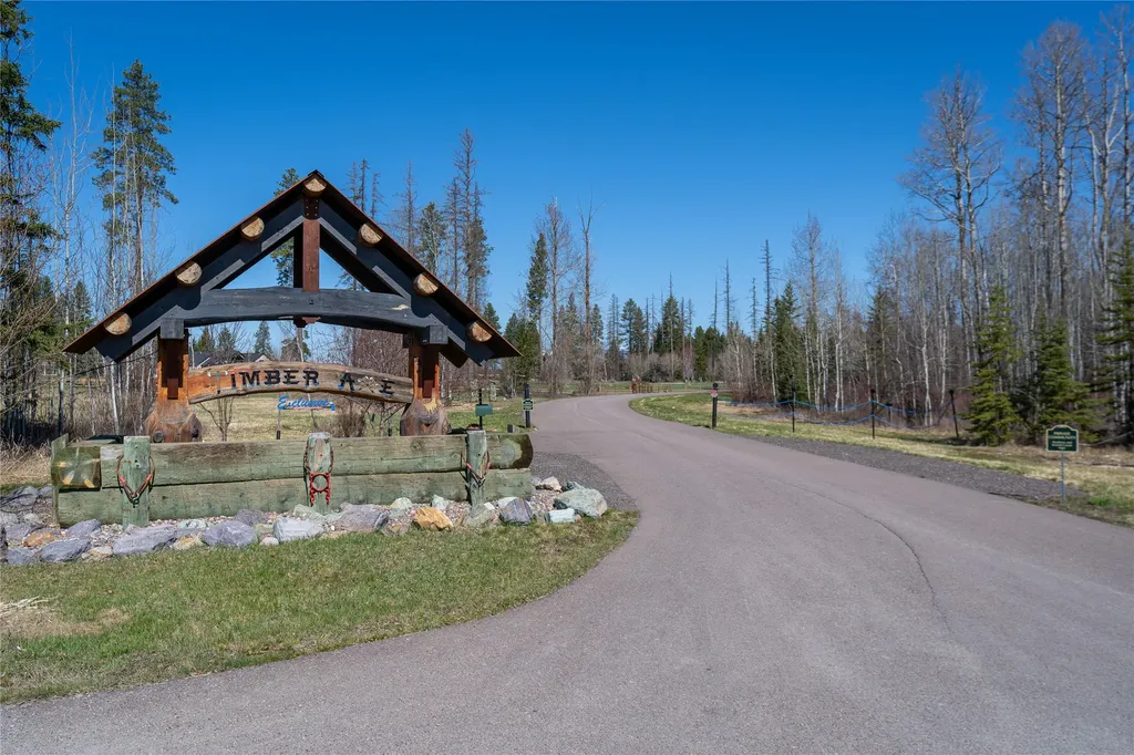 100 Timber Axe Lane Columbia Falls MT 59912