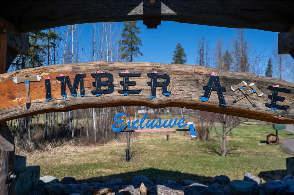 100 Timber Axe Lane Columbia Falls MT 59912