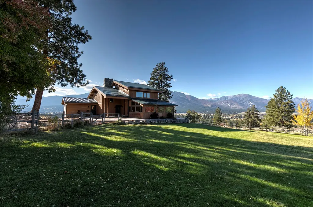1600 Old Darby Road Hamilton MT 59840