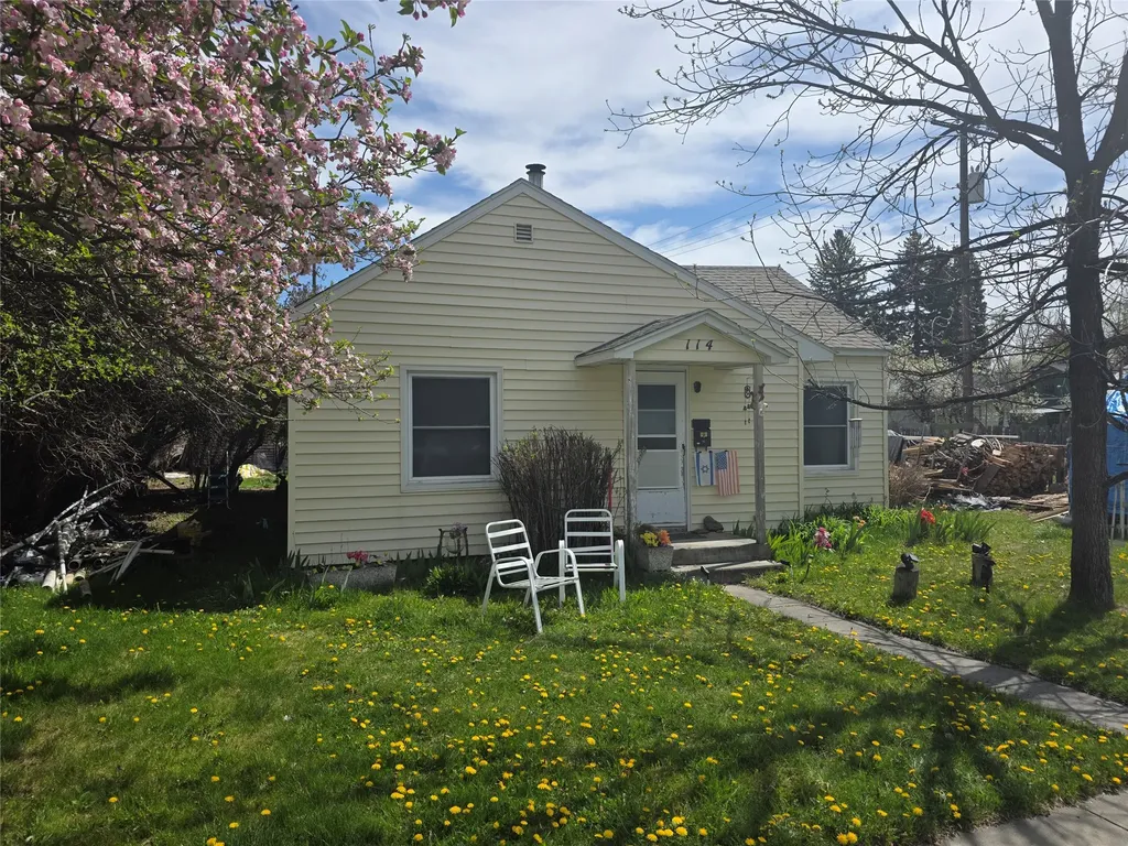 114 N 7th Street Hamilton MT 59840