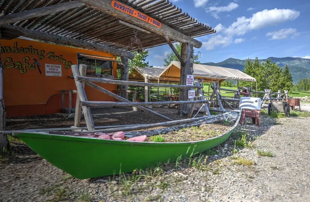 12135 Us Highway 2 E West Glacier MT 59936