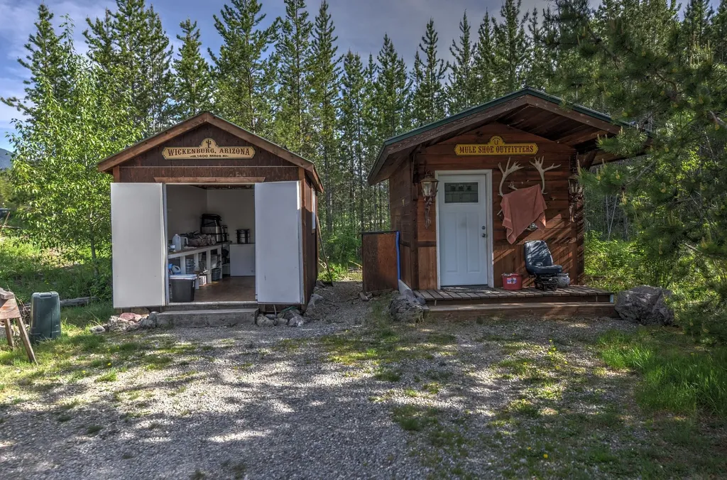 12135 Highway 2 E West Glacier MT 59936