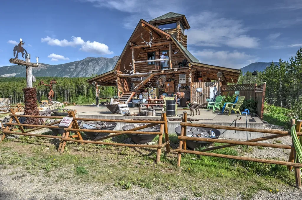 12135 Highway 2 E West Glacier MT 59936