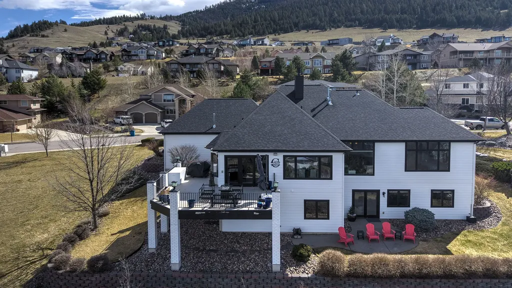 219 Mansion Heights Drive Missoula MT 59803