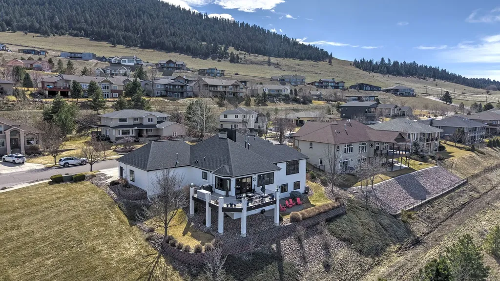 219 Mansion Heights Drive Missoula MT 59803
