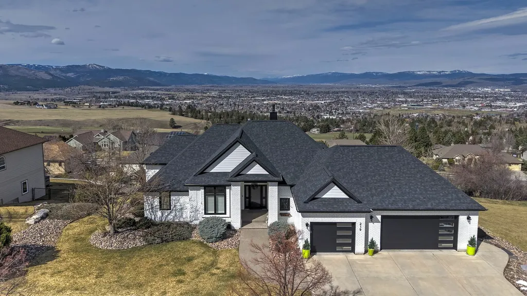219 Mansion Heights Drive Missoula MT 59803