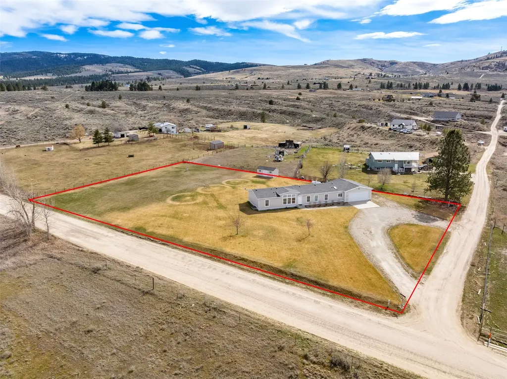 4023 Sunnyside Cemetery Road Stevensville MT 59870