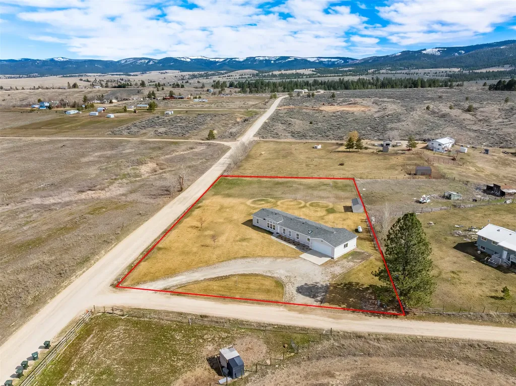 4023 Sunnyside Cemetery Road Stevensville MT 59870