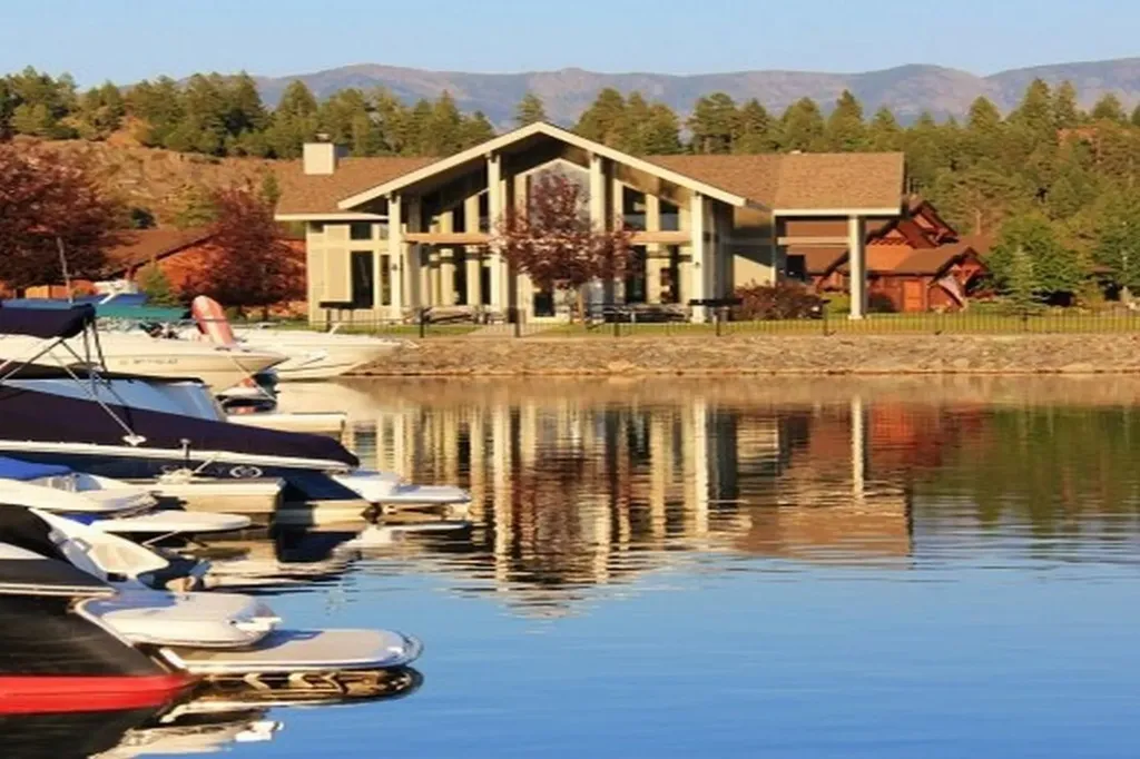 D-26 Eagle Bend Yacht Harbor Bigfork MT 59911