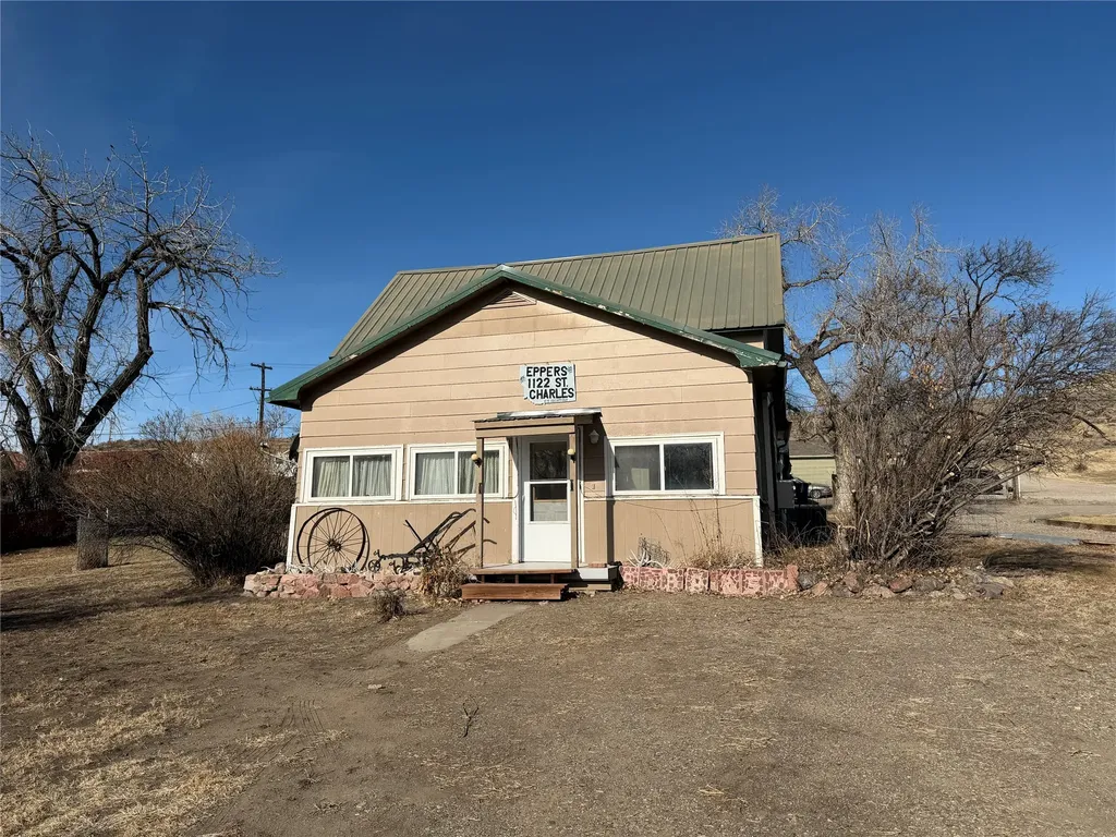 1122 Saint Charles Street Fort Benton MT 59442