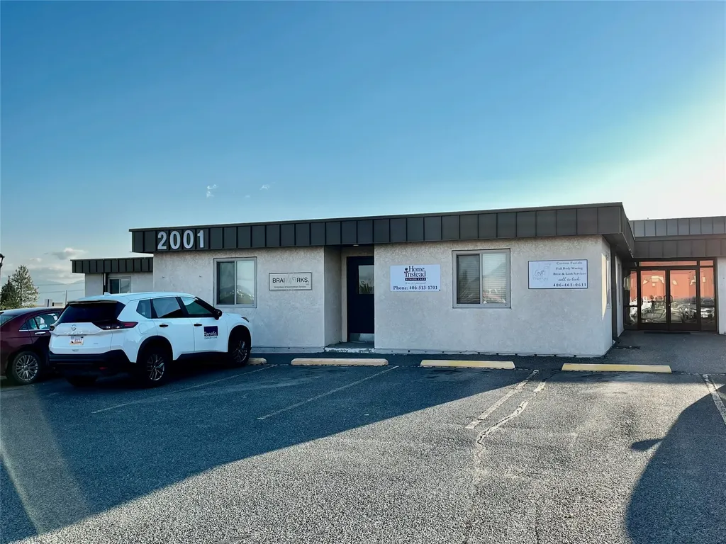 2001 11th Avenue Helena MT 59601