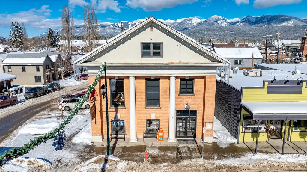 300 E 2nd Street Whitefish MT 59937