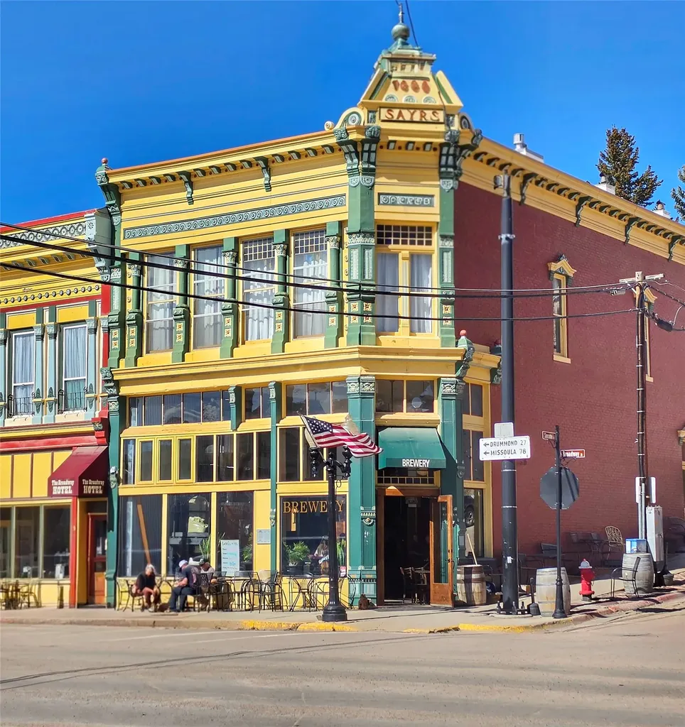 Nhn Business Loop Philipsburg MT 59858