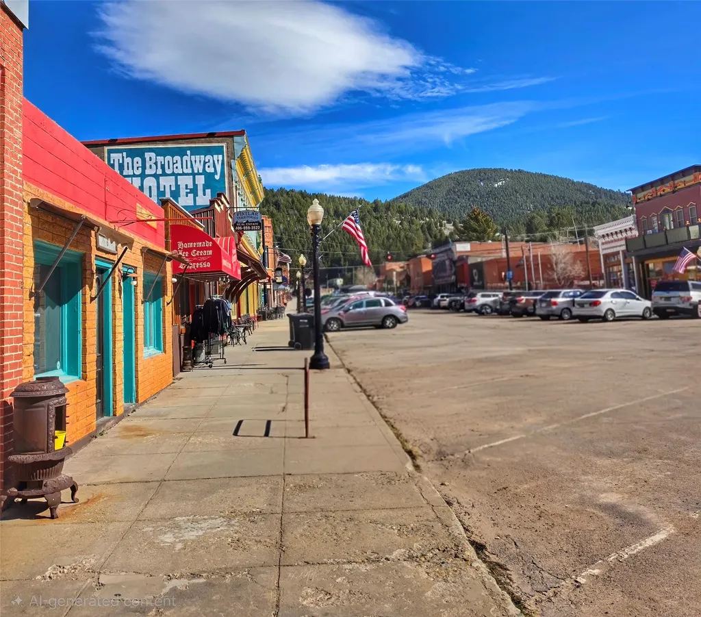 Nhn Business Loop Philipsburg MT 59858