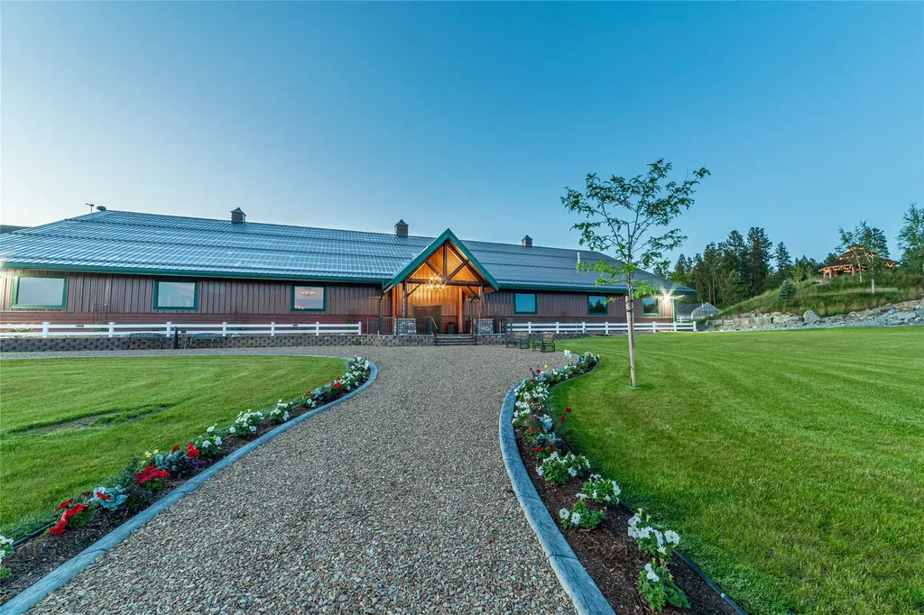 1187 & 1195 Hodgson Road Columbia Falls MT 59912