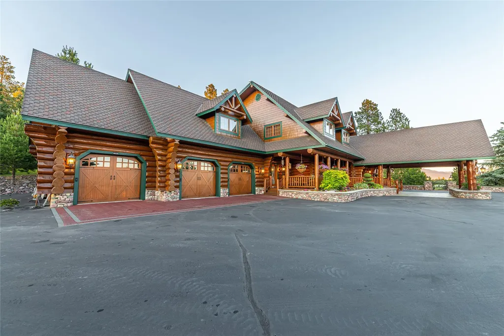 1187 & 1195 Hodgson Road Columbia Falls MT 59912
