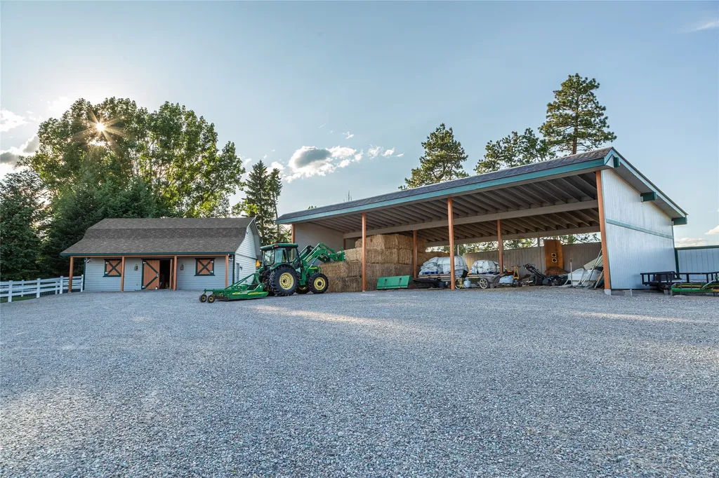 1187 & 1195 Hodgson Road Columbia Falls MT 59912