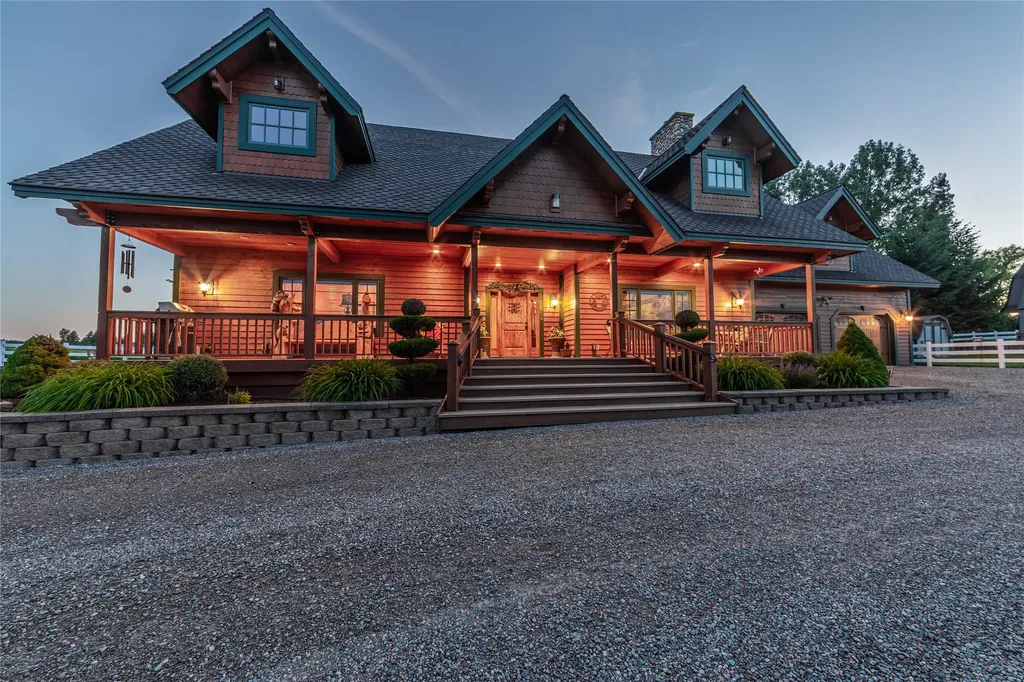 1187 & 1195 Hodgson Road Columbia Falls MT 59912