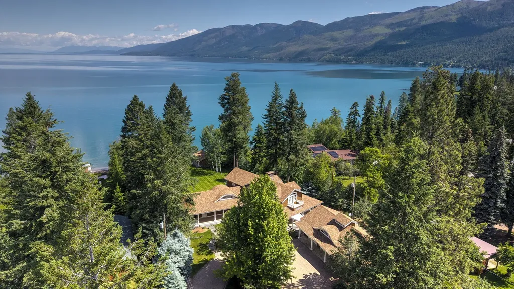 33702 N Finley Point Road Polson MT 59860