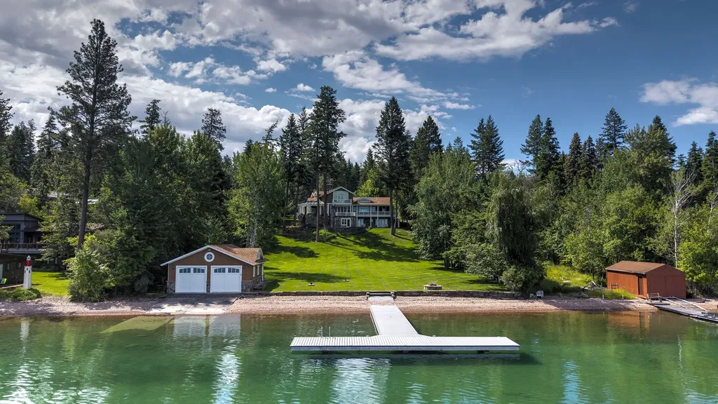 33702 N Finley Point Road Polson MT 59860