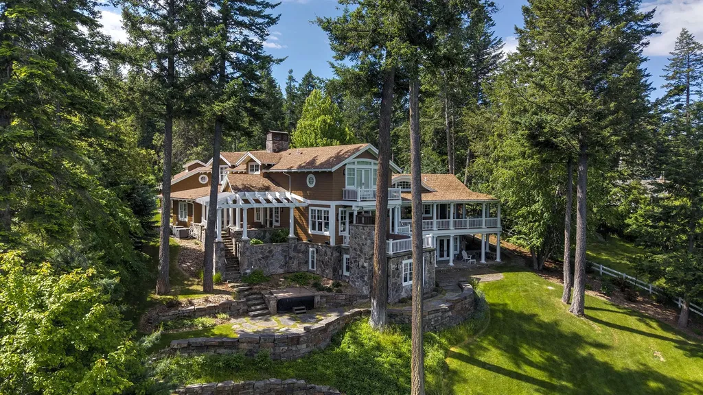 33702 N Finley Point Road Polson MT 59860