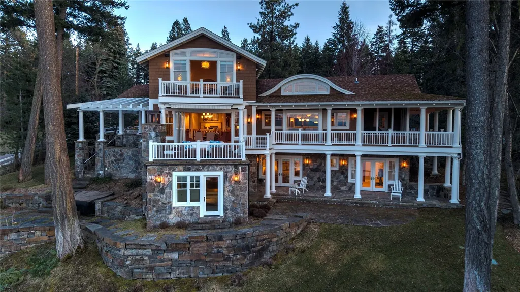 33702 N Finley Point Road Polson MT 59860