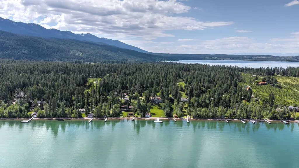 33702 N Finley Point Road Polson MT 59860
