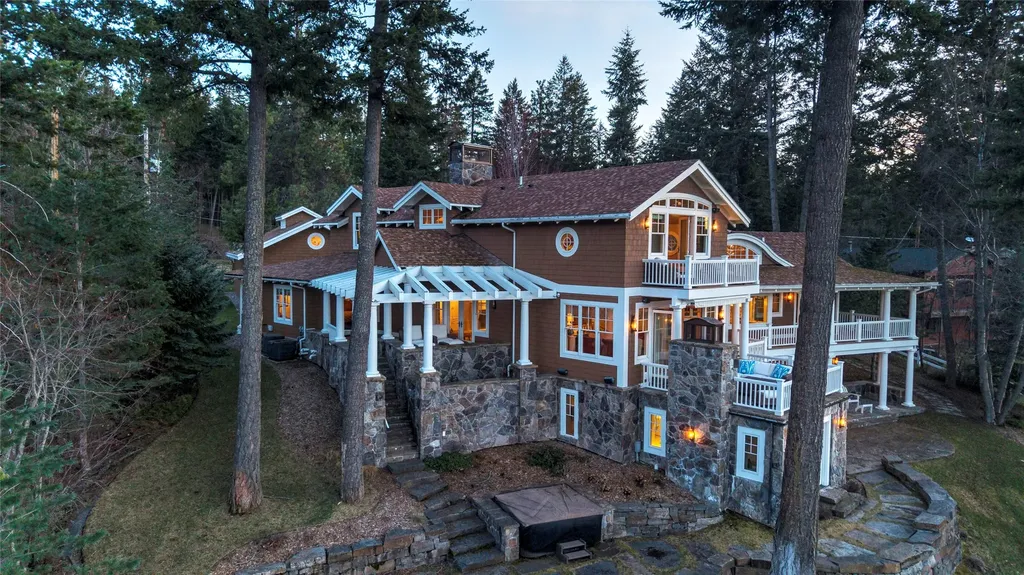 33702 N Finley Point Road Polson MT 59860