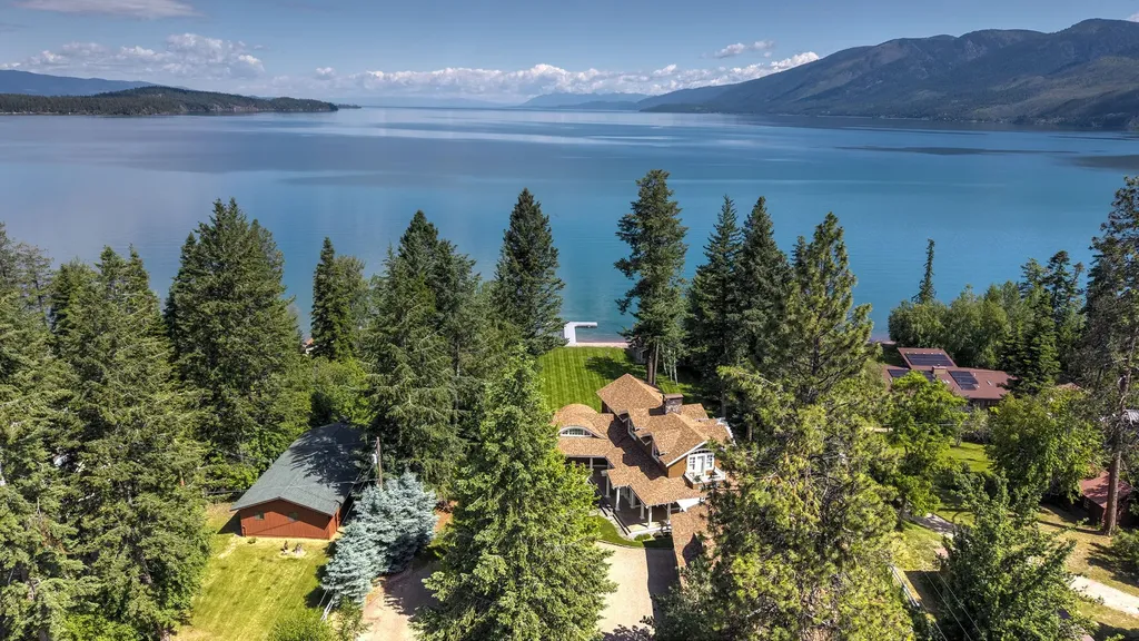 33702 N Finley Point Road Polson MT 59860
